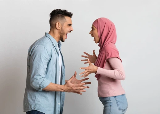 divorce problem solution